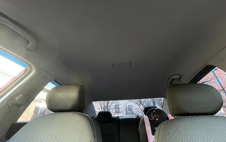 KIA Rio III рестайлинг, 2016 год, 1 100 000 рублей, 23 фотография