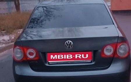 Volkswagen Jetta VI, 2008 год, 500 000 рублей, 2 фотография