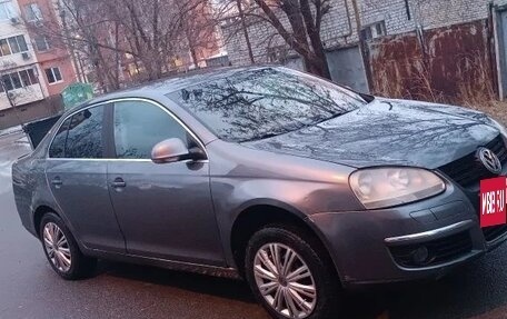 Volkswagen Jetta VI, 2008 год, 500 000 рублей, 4 фотография