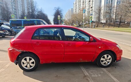 Toyota Corolla, 2004 год, 450 000 рублей, 5 фотография