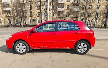 Toyota Corolla, 2004 год, 450 000 рублей, 2 фотография