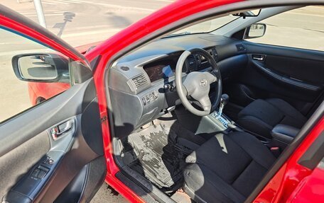 Toyota Corolla, 2004 год, 450 000 рублей, 11 фотография