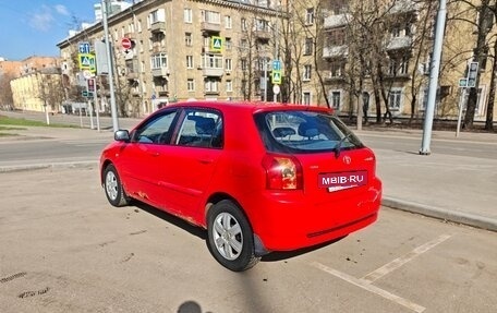 Toyota Corolla, 2004 год, 450 000 рублей, 8 фотография
