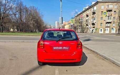 Toyota Corolla, 2004 год, 450 000 рублей, 7 фотография