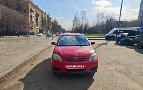Toyota Corolla, 2004 год, 450 000 рублей, 3 фотография