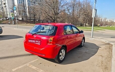 Toyota Corolla, 2004 год, 450 000 рублей, 6 фотография