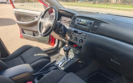 Toyota Corolla, 2004 год, 450 000 рублей, 12 фотография