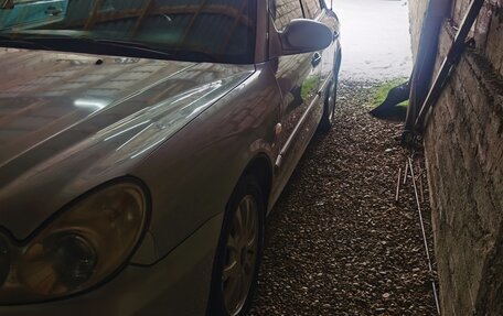 Hyundai Sonata IV рестайлинг, 2005 год, 550 000 рублей, 5 фотография