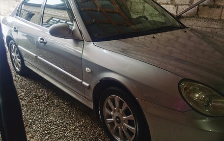 Hyundai Sonata IV рестайлинг, 2005 год, 550 000 рублей, 2 фотография