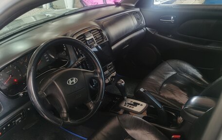 Hyundai Sonata IV рестайлинг, 2005 год, 550 000 рублей, 13 фотография