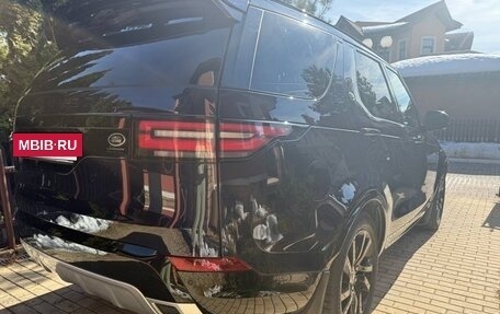 Land Rover Discovery IV, 2020 год, 4 690 000 рублей, 3 фотография