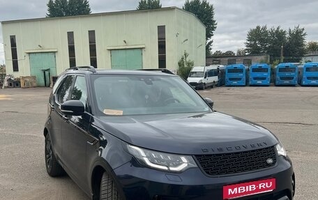 Land Rover Discovery IV, 2020 год, 4 690 000 рублей, 6 фотография