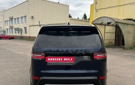 Land Rover Discovery IV, 2020 год, 4 690 000 рублей, 12 фотография