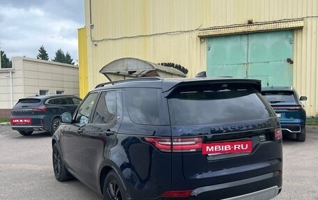 Land Rover Discovery IV, 2020 год, 4 690 000 рублей, 11 фотография