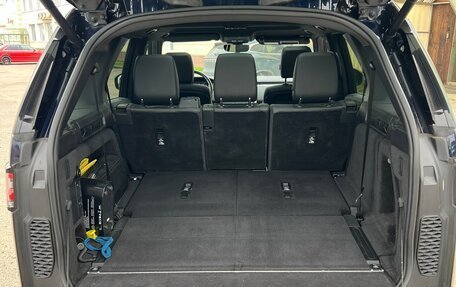 Land Rover Discovery IV, 2020 год, 4 690 000 рублей, 21 фотография