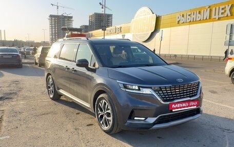 KIA Carnival, 2021 год, 2 680 000 рублей, 2 фотография