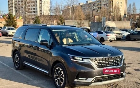 KIA Carnival, 2021 год, 2 680 000 рублей, 17 фотография