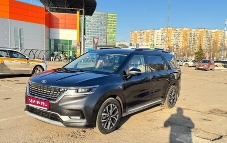 KIA Carnival, 2021 год, 2 680 000 рублей, 11 фотография