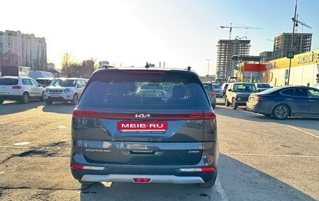 KIA Carnival, 2021 год, 2 680 000 рублей, 7 фотография