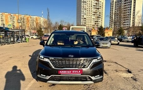 KIA Carnival, 2021 год, 2 680 000 рублей, 10 фотография