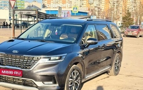 KIA Carnival, 2021 год, 2 680 000 рублей, 18 фотография