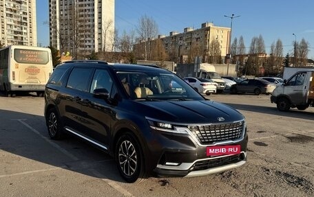 KIA Carnival, 2021 год, 2 680 000 рублей, 9 фотография