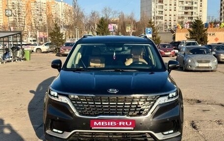 KIA Carnival, 2021 год, 2 680 000 рублей, 19 фотография