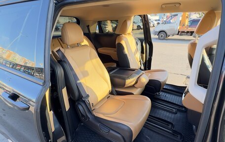 KIA Carnival, 2021 год, 2 680 000 рублей, 21 фотография