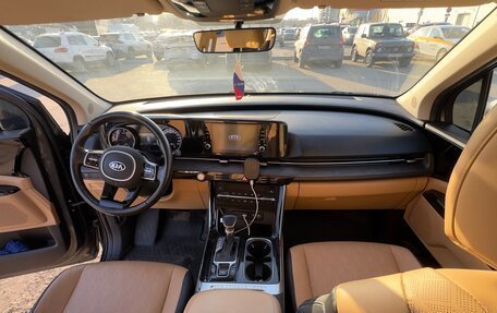 KIA Carnival, 2021 год, 2 680 000 рублей, 24 фотография