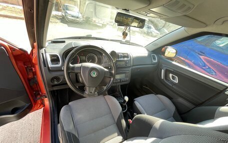 Skoda Fabia II, 2008 год, 380 000 рублей, 8 фотография