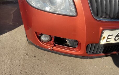 Skoda Fabia II, 2008 год, 380 000 рублей, 15 фотография