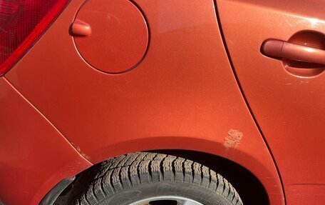 Skoda Fabia II, 2008 год, 380 000 рублей, 17 фотография