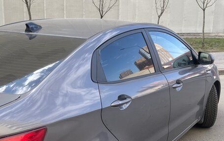 KIA Rio III рестайлинг, 2012 год, 710 000 рублей, 4 фотография