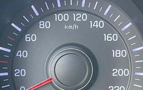 KIA Rio III рестайлинг, 2012 год, 710 000 рублей, 10 фотография