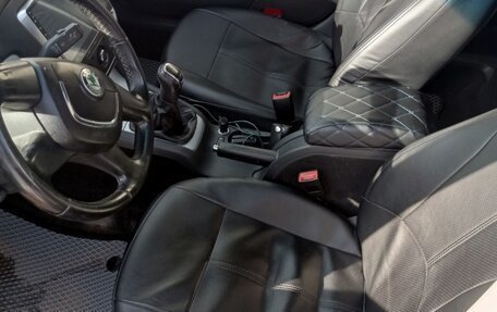 Skoda Octavia, 2010 год, 850 000 рублей, 18 фотография