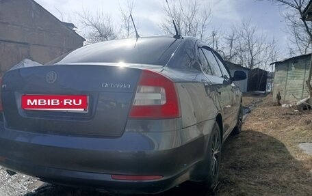 Skoda Octavia, 2010 год, 850 000 рублей, 12 фотография