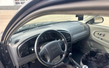 KIA Spectra II (LD), 2008 год, 315 000 рублей, 10 фотография