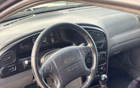 KIA Spectra II (LD), 2008 год, 315 000 рублей, 11 фотография