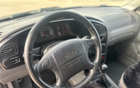 KIA Spectra II (LD), 2008 год, 315 000 рублей, 9 фотография