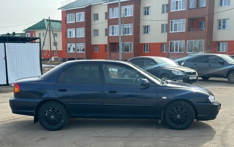 KIA Spectra II (LD), 2008 год, 315 000 рублей, 15 фотография