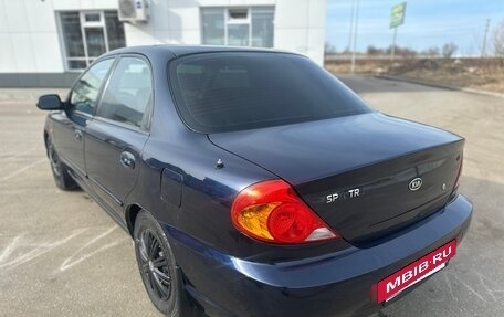 KIA Spectra II (LD), 2008 год, 315 000 рублей, 7 фотография