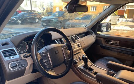 Land Rover Range Rover Sport I рестайлинг, 2011 год, 1 550 000 рублей, 7 фотография