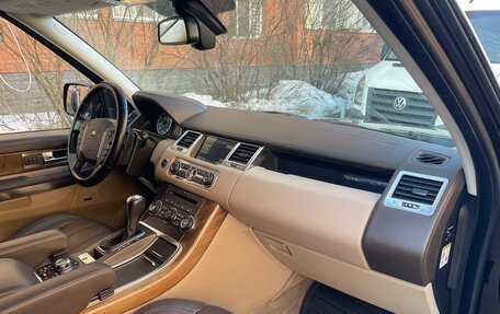 Land Rover Range Rover Sport I рестайлинг, 2011 год, 1 550 000 рублей, 8 фотография