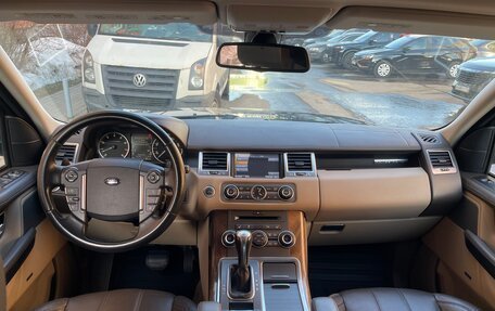 Land Rover Range Rover Sport I рестайлинг, 2011 год, 1 550 000 рублей, 9 фотография