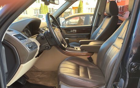 Land Rover Range Rover Sport I рестайлинг, 2011 год, 1 550 000 рублей, 10 фотография