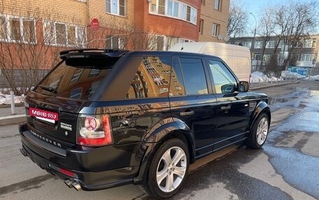 Land Rover Range Rover Sport I рестайлинг, 2011 год, 1 550 000 рублей, 5 фотография