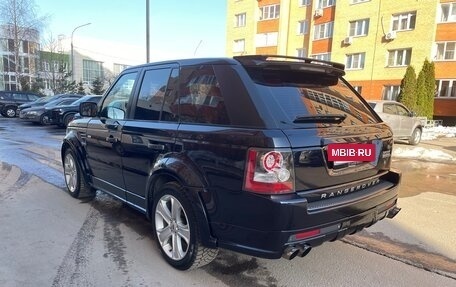 Land Rover Range Rover Sport I рестайлинг, 2011 год, 1 550 000 рублей, 3 фотография