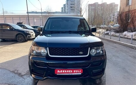 Land Rover Range Rover Sport I рестайлинг, 2011 год, 1 550 000 рублей, 6 фотография
