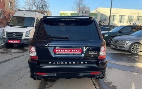 Land Rover Range Rover Sport I рестайлинг, 2011 год, 1 550 000 рублей, 4 фотография