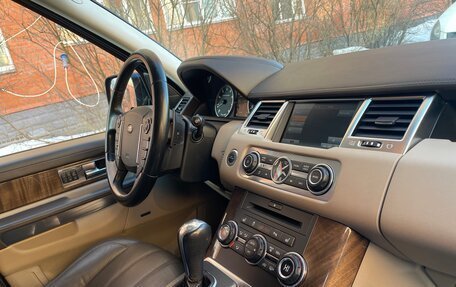 Land Rover Range Rover Sport I рестайлинг, 2011 год, 1 550 000 рублей, 11 фотография